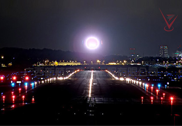 山東日照山字河國際機場